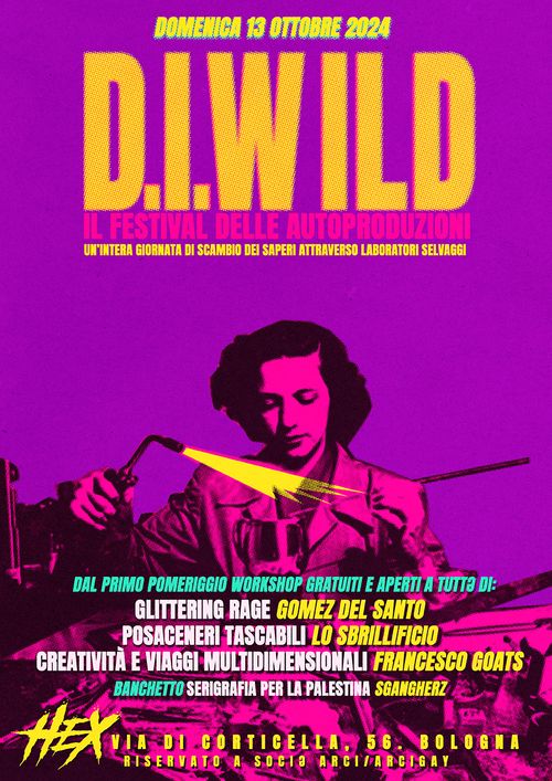 D.I.Wild: Il Festival delle Autoproduzioni